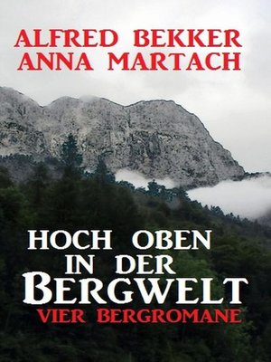 Hoch oben in der Bergwelt - ebook